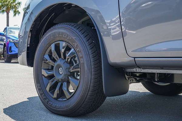 2025 Mazda BT-50 XT TF Rear Wheel Drive