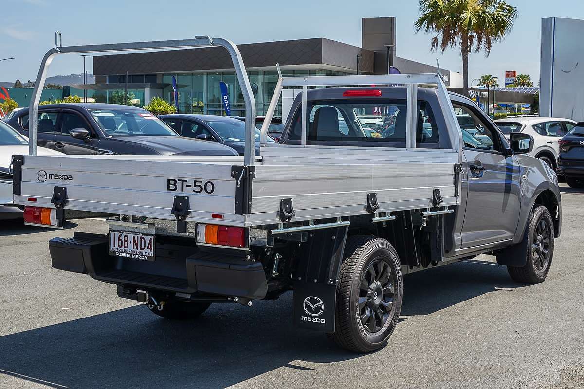 2025 Mazda BT-50 XT TF Rear Wheel Drive