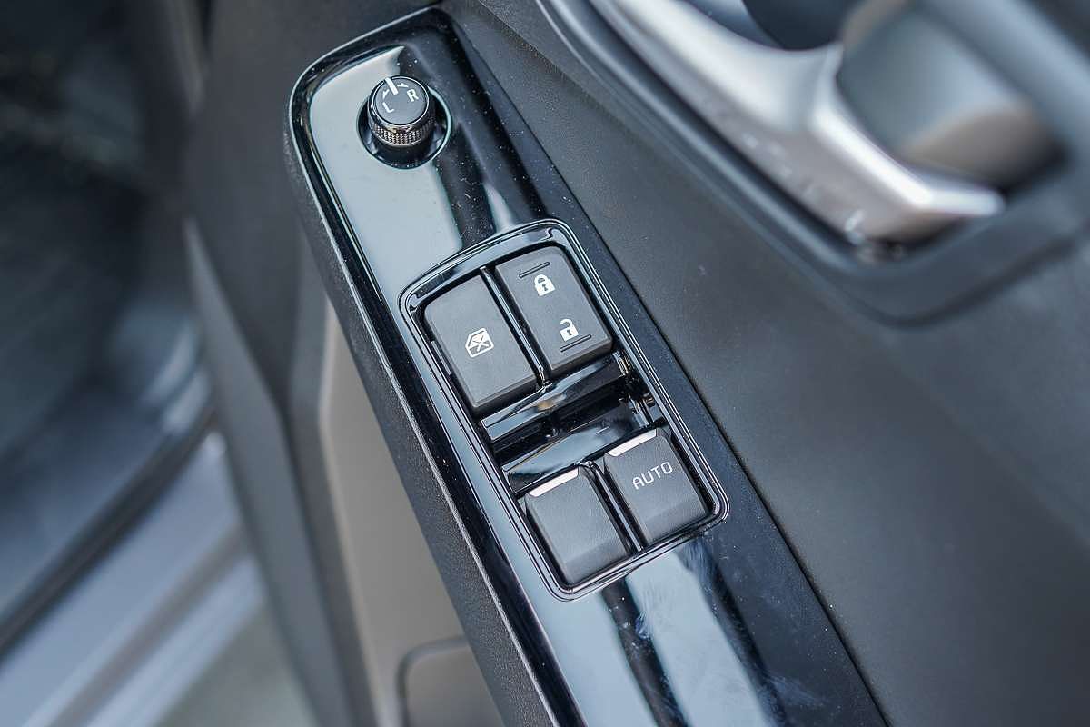 2025 Mazda BT-50 XT TF Rear Wheel Drive