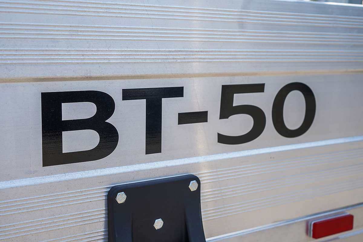 2025 Mazda BT-50 XT TF Rear Wheel Drive