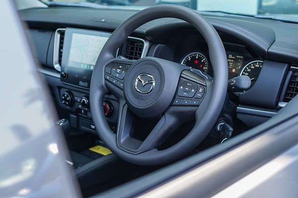 2025 Mazda BT-50 XT TF Rear Wheel Drive