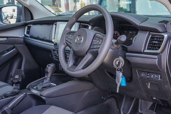 2025 Mazda BT-50 XT TF Rear Wheel Drive