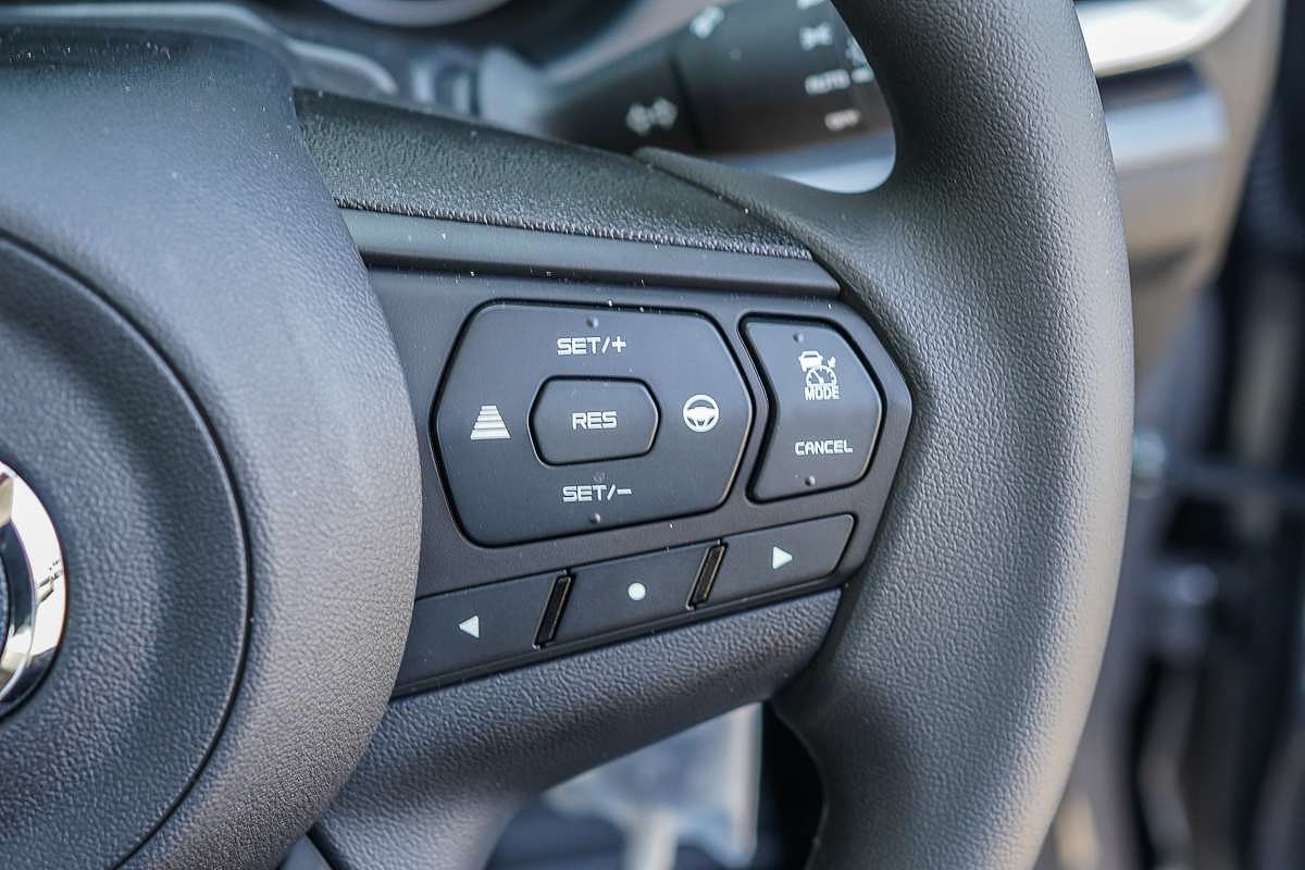 2025 Mazda BT-50 XT TF Rear Wheel Drive