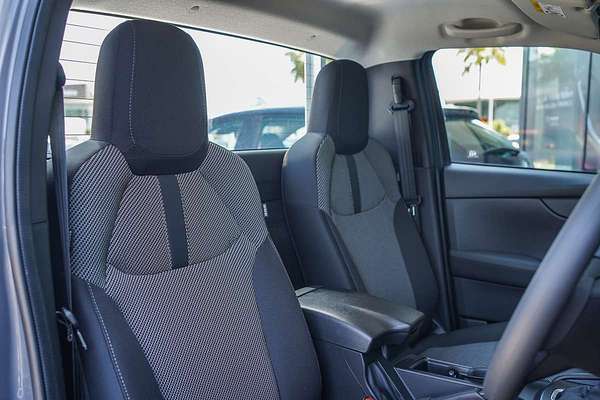 2025 Mazda BT-50 XT TF Rear Wheel Drive