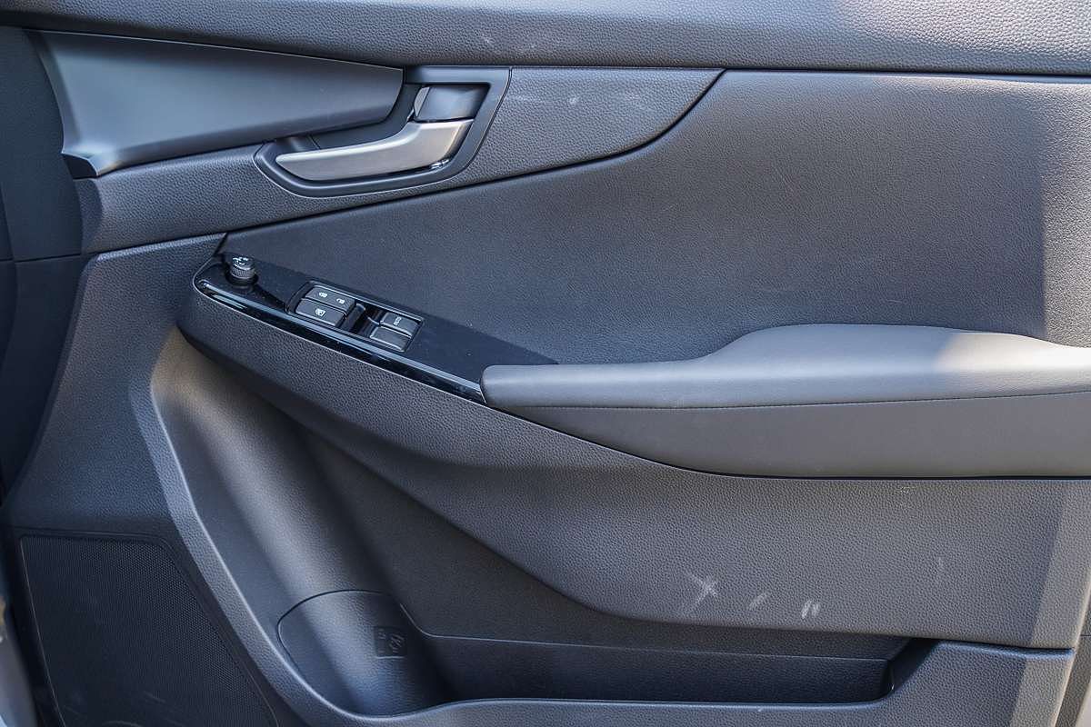 2025 Mazda BT-50 XT TF Rear Wheel Drive