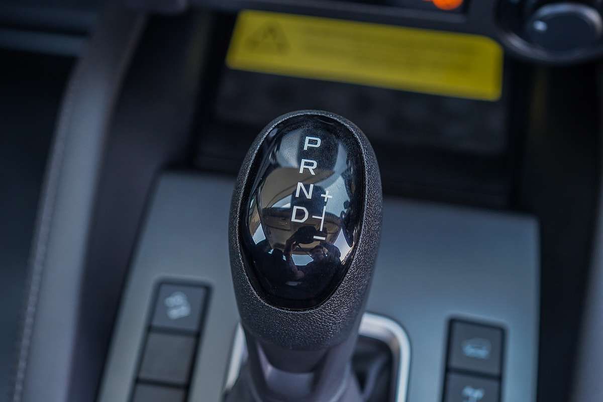 2025 Mazda BT-50 XT TF Rear Wheel Drive