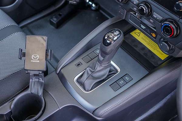 2025 Mazda BT-50 XT TF Rear Wheel Drive