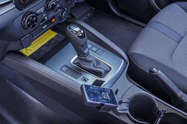 2025 Mazda BT-50 XT TF Rear Wheel Drive