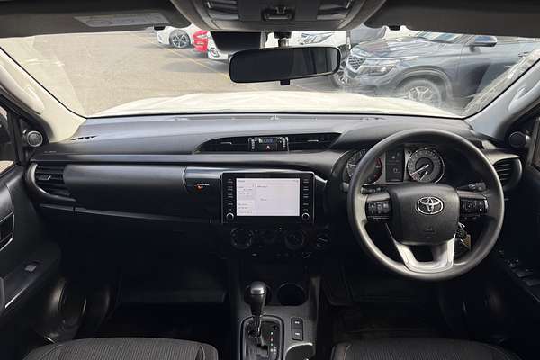 2019 Toyota Hilux SR GUN126R 4X4