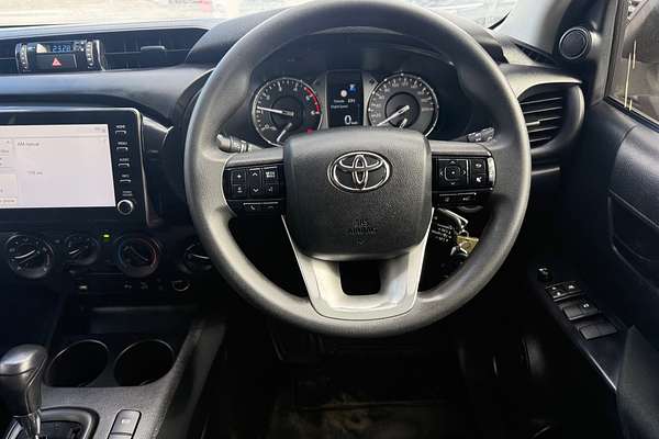2019 Toyota Hilux SR GUN126R 4X4