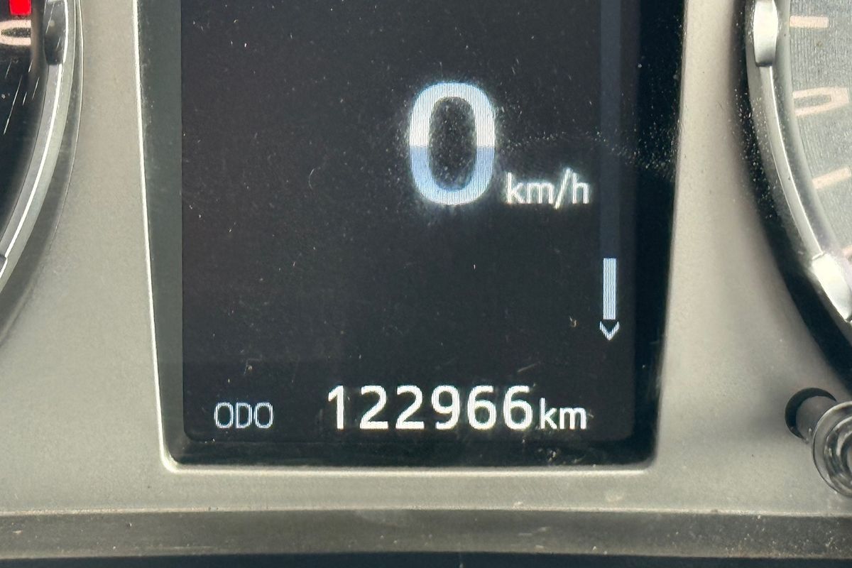 2019 Toyota Hilux SR GUN126R 4X4