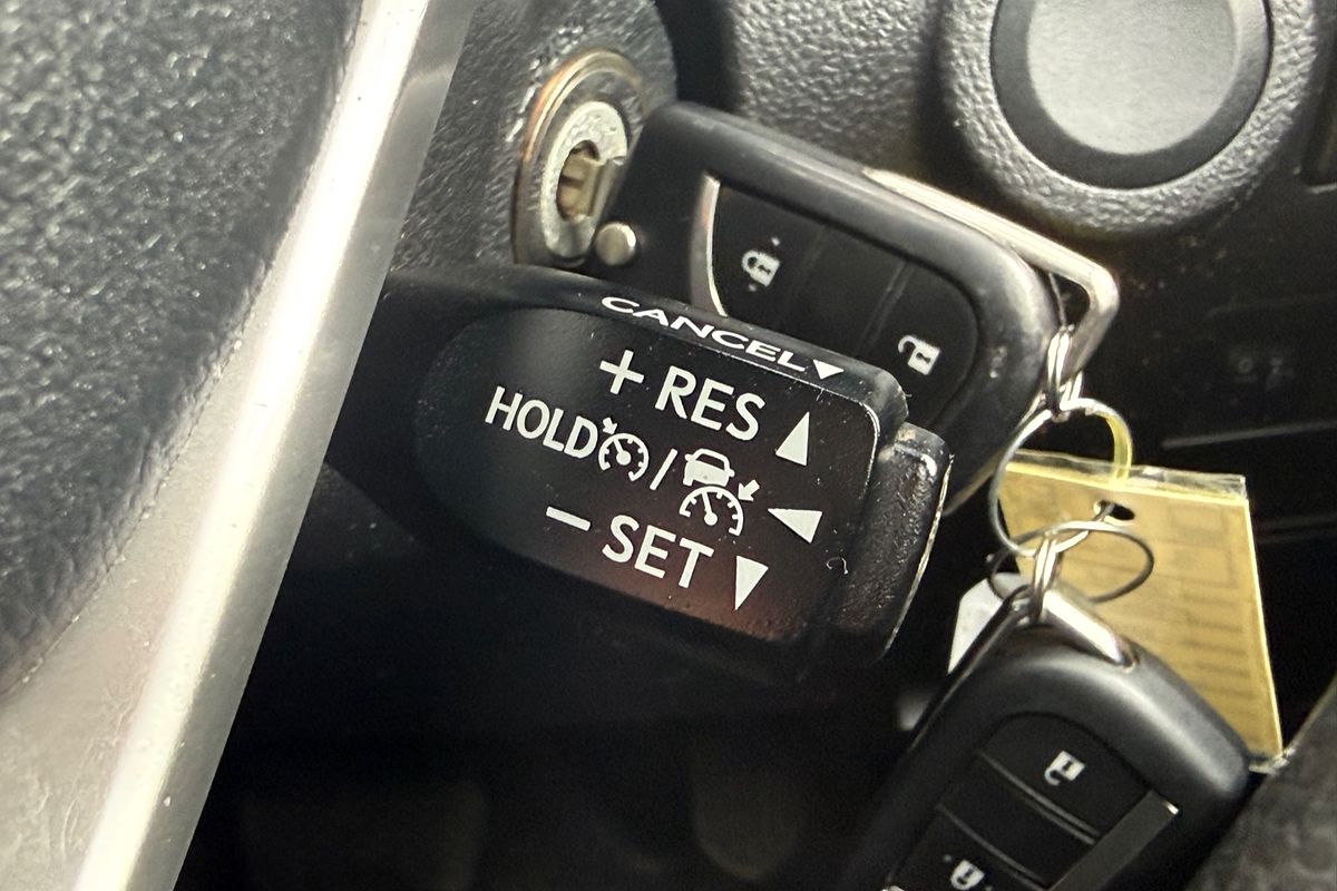 2019 Toyota Hilux SR GUN126R 4X4