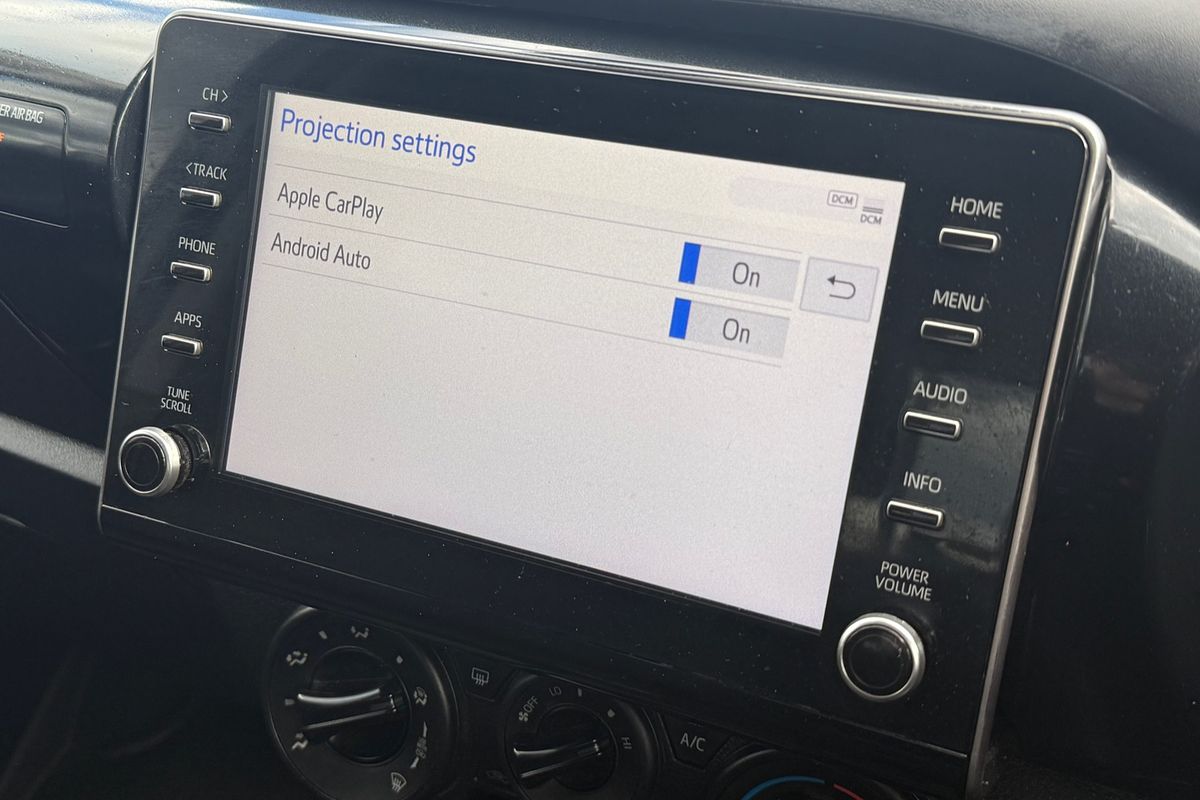 2019 Toyota Hilux SR GUN126R 4X4