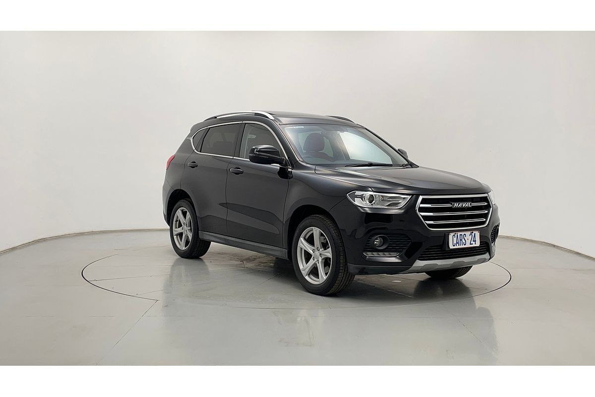 2020 Haval H2 LUX