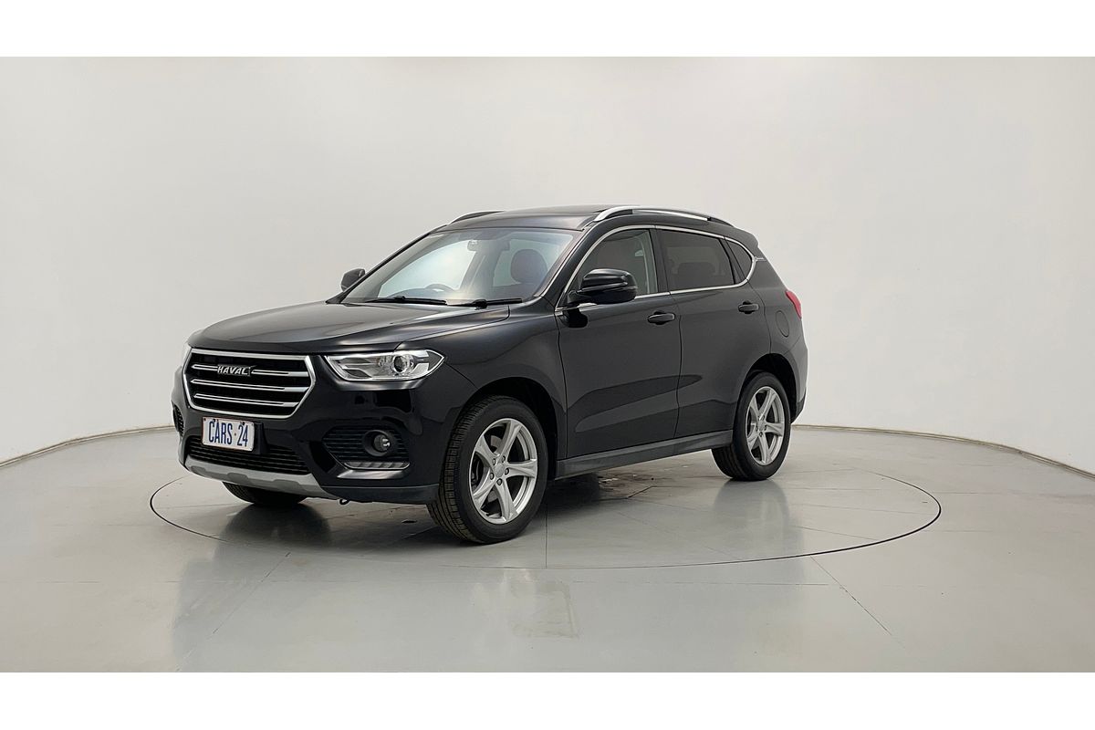 2020 Haval H2 LUX