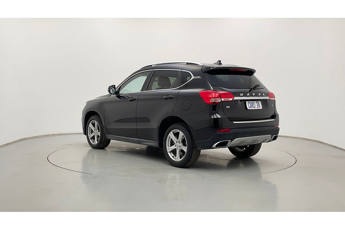 2020 Haval H2 LUX