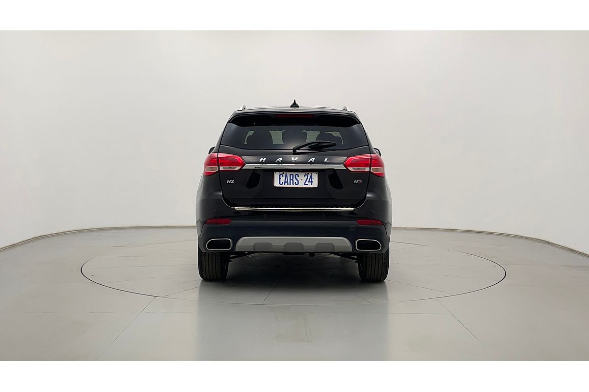 2020 Haval H2 LUX