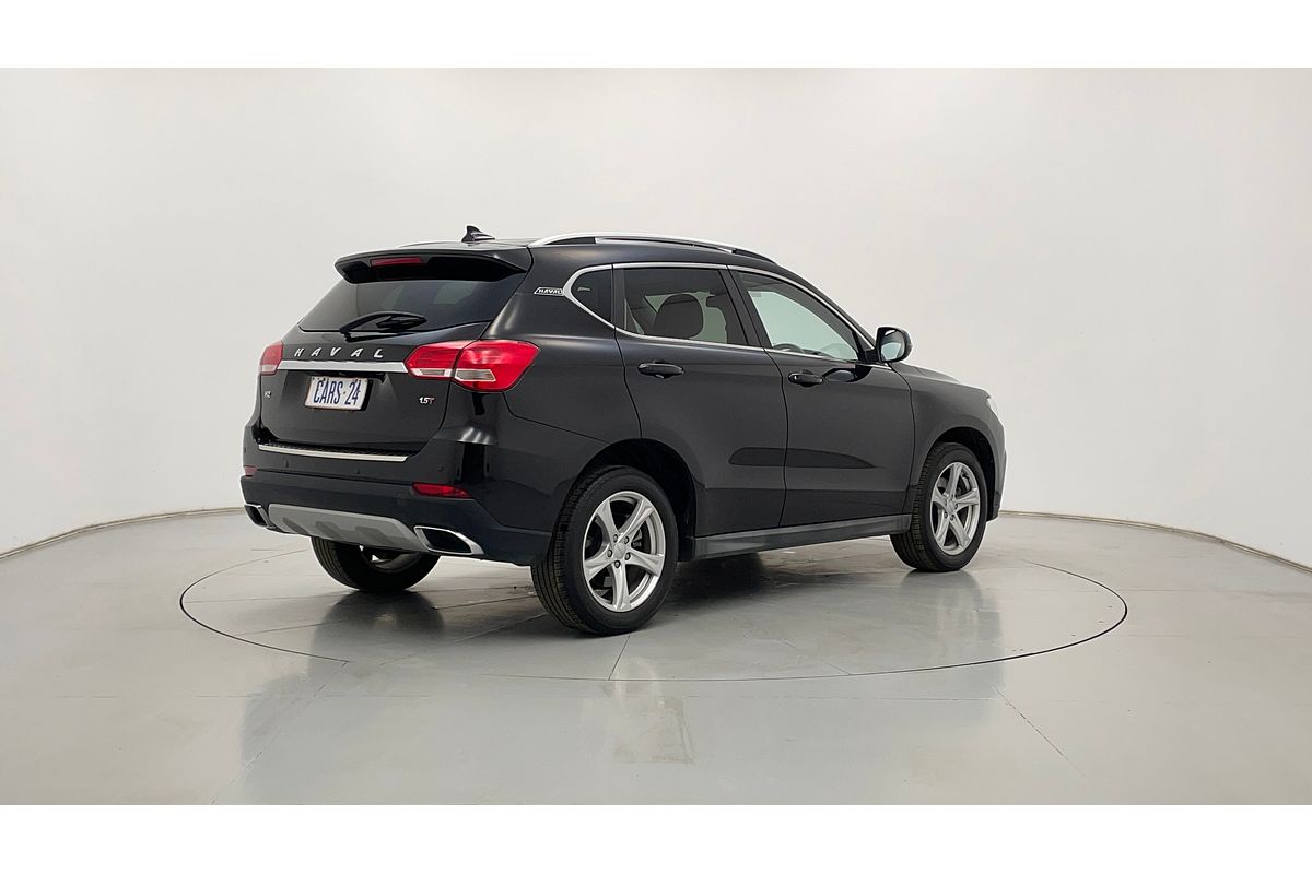 2020 Haval H2 LUX