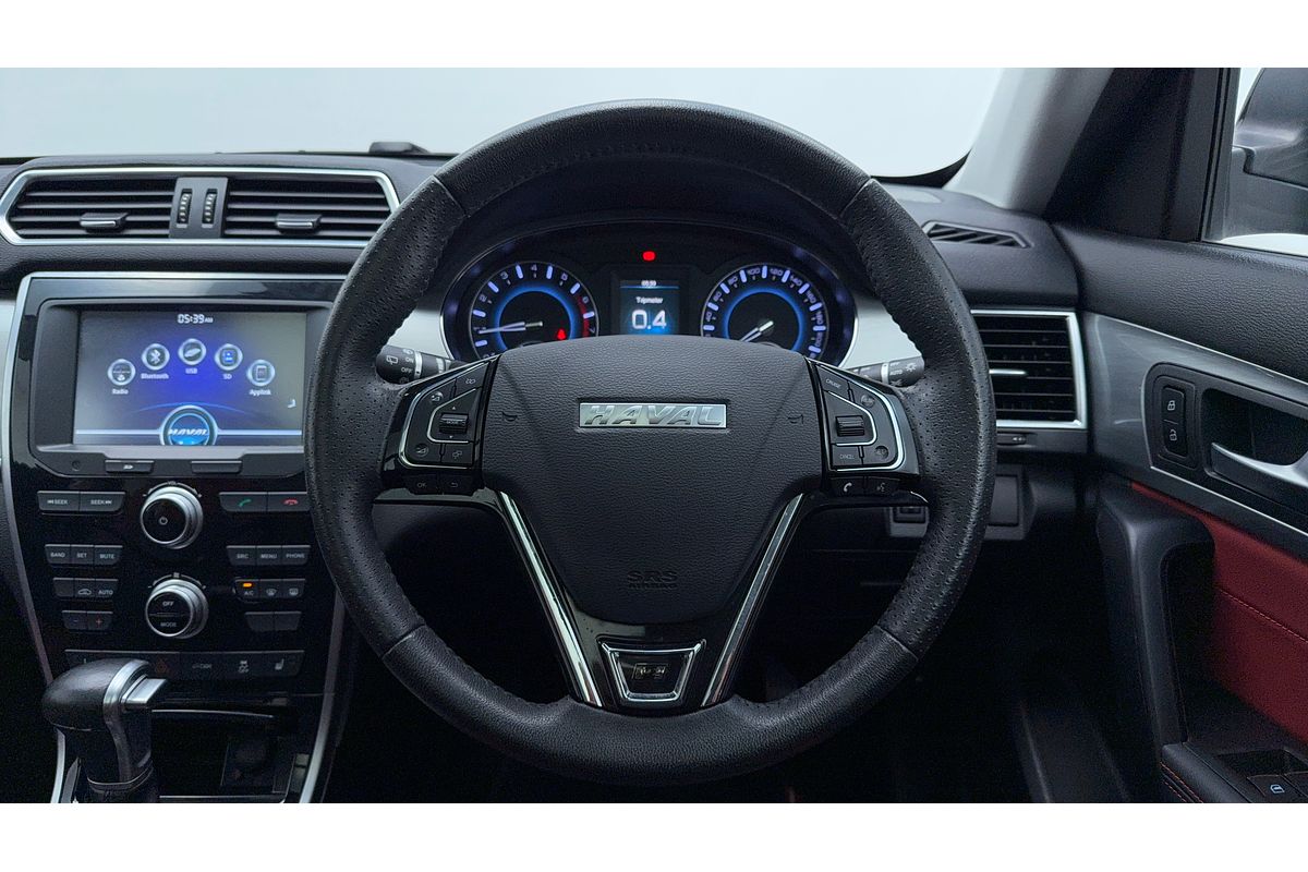 2020 Haval H2 LUX
