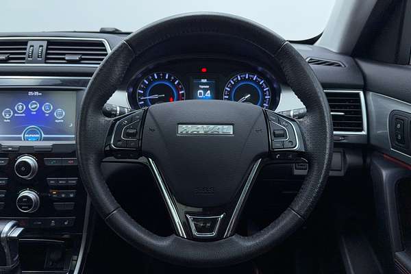 2020 Haval H2 LUX