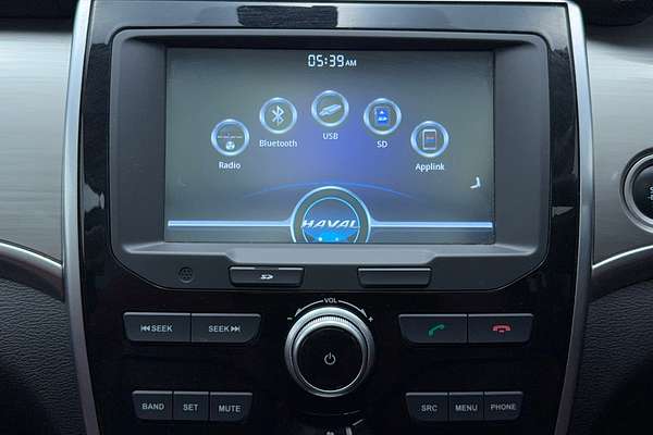 2020 Haval H2 LUX