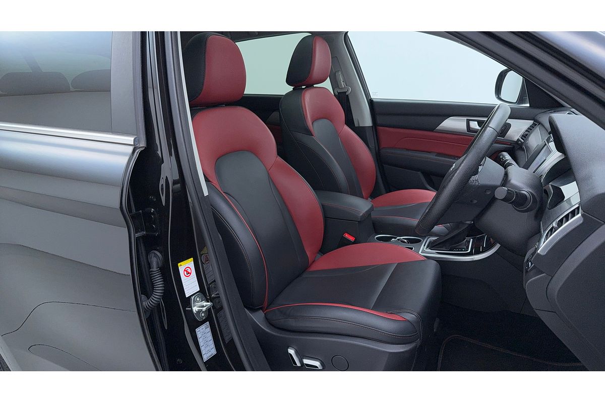 2020 Haval H2 LUX