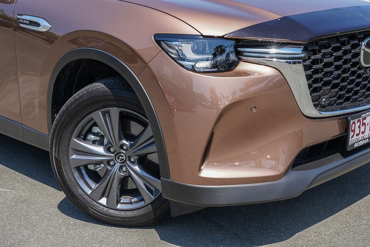 2024 Mazda CX-80 D50e Touring KL