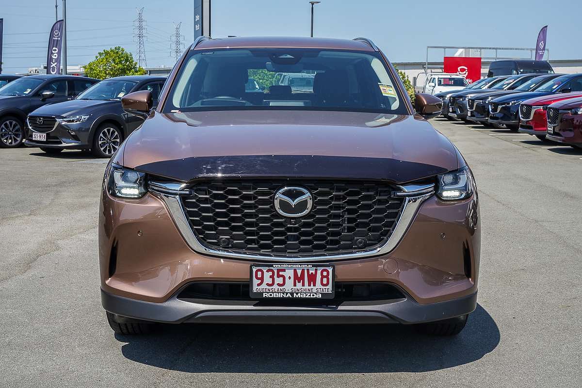 2024 Mazda CX-80 D50e Touring KL
