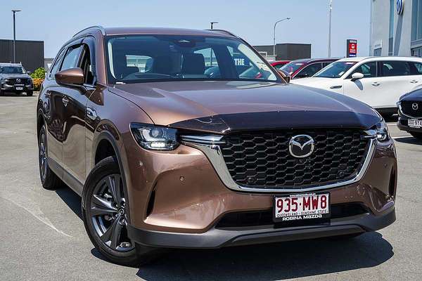 2024 Mazda CX-80 D50e Touring KL