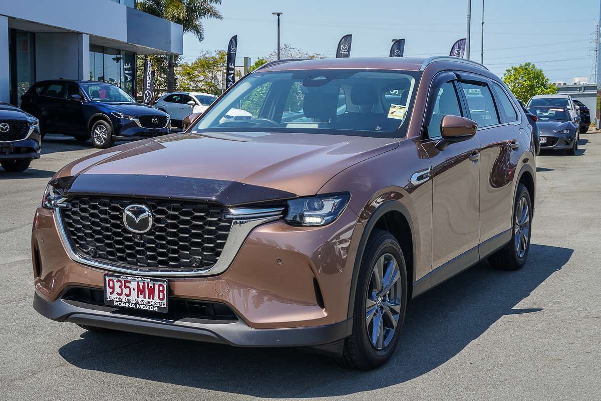 2024 Mazda CX-80 D50e Touring KL