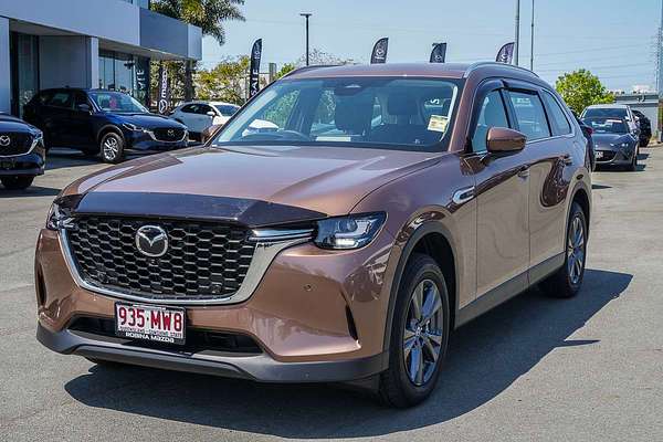 2024 Mazda CX-80 D50e Touring KL