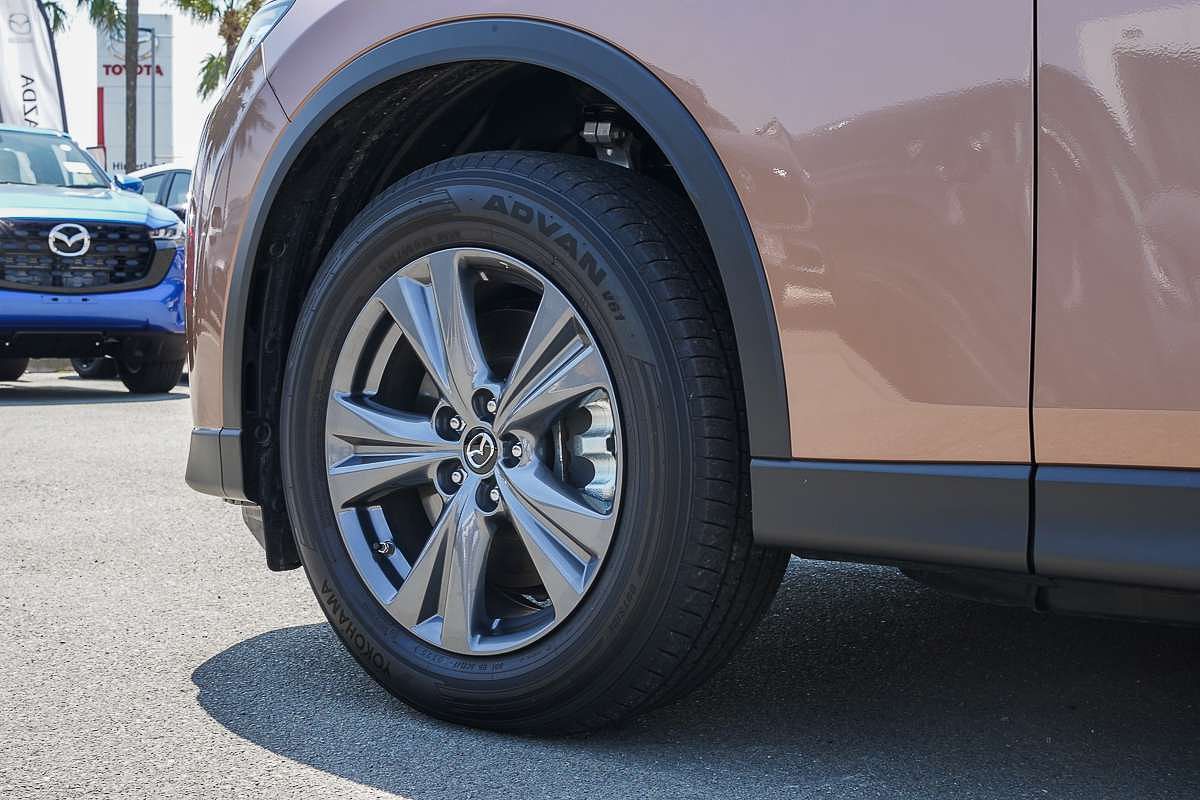 2024 Mazda CX-80 D50e Touring KL