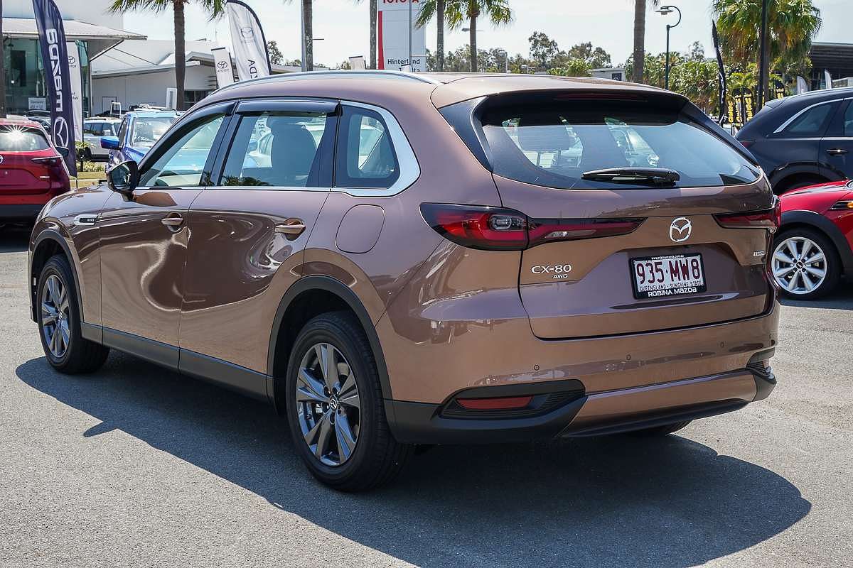 2024 Mazda CX-80 D50e Touring KL