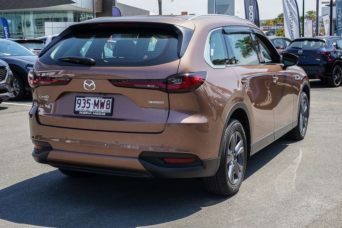 2024 Mazda CX-80 D50e Touring KL