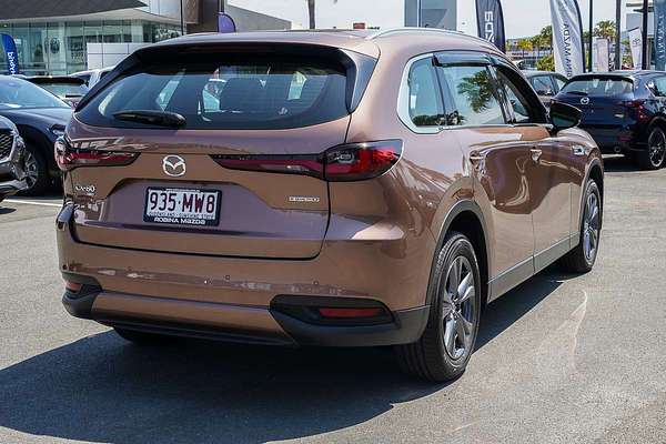 2024 Mazda CX-80 D50e Touring KL
