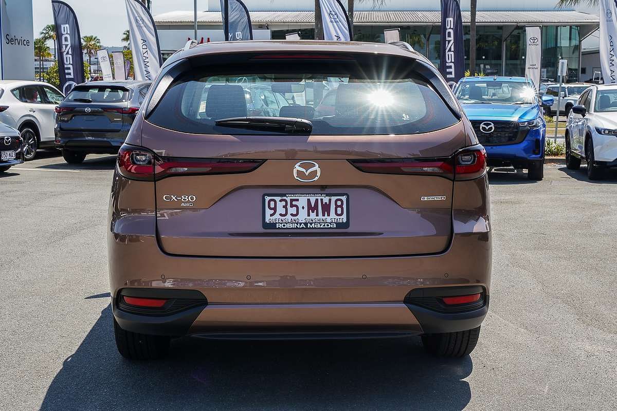 2024 Mazda CX-80 D50e Touring KL