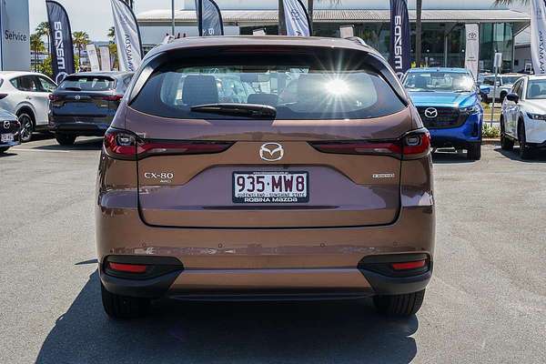 2024 Mazda CX-80 D50e Touring KL