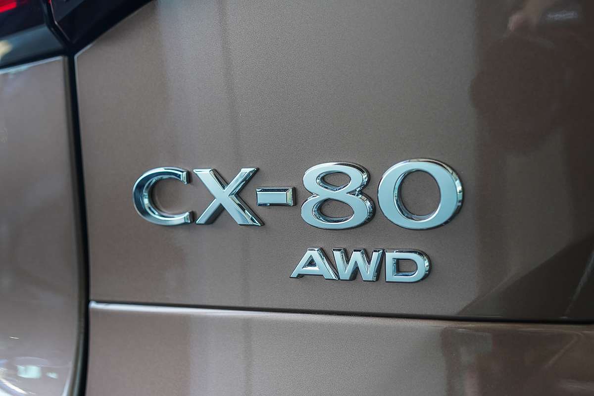 2024 Mazda CX-80 D50e Touring KL