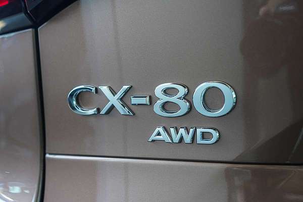2024 Mazda CX-80 D50e Touring KL
