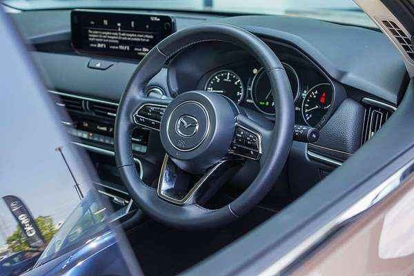 2024 Mazda CX-80 D50e Touring KL