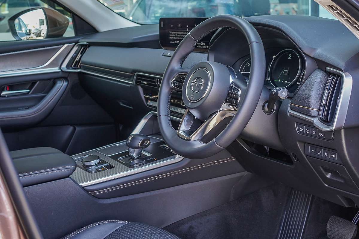 2024 Mazda CX-80 D50e Touring KL