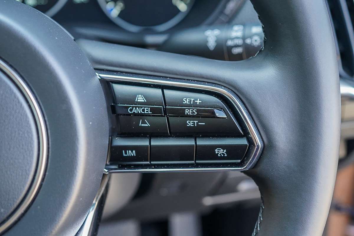 2024 Mazda CX-80 D50e Touring KL