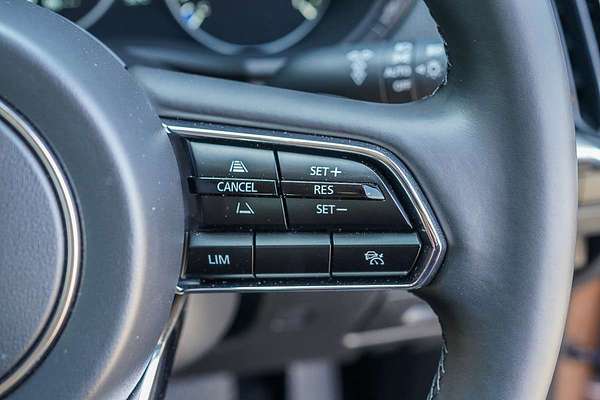 2024 Mazda CX-80 D50e Touring KL