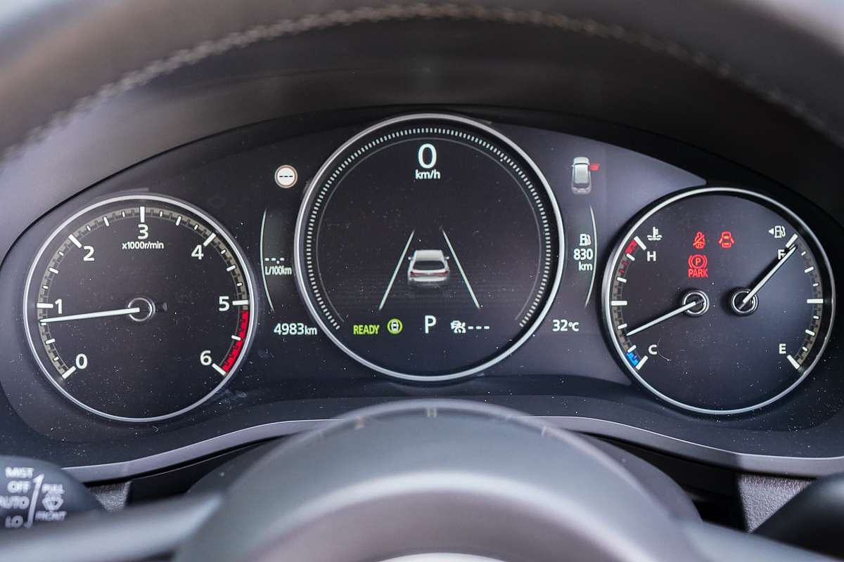 2024 Mazda CX-80 D50e Touring KL