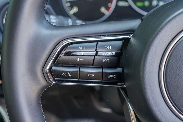 2024 Mazda CX-80 D50e Touring KL