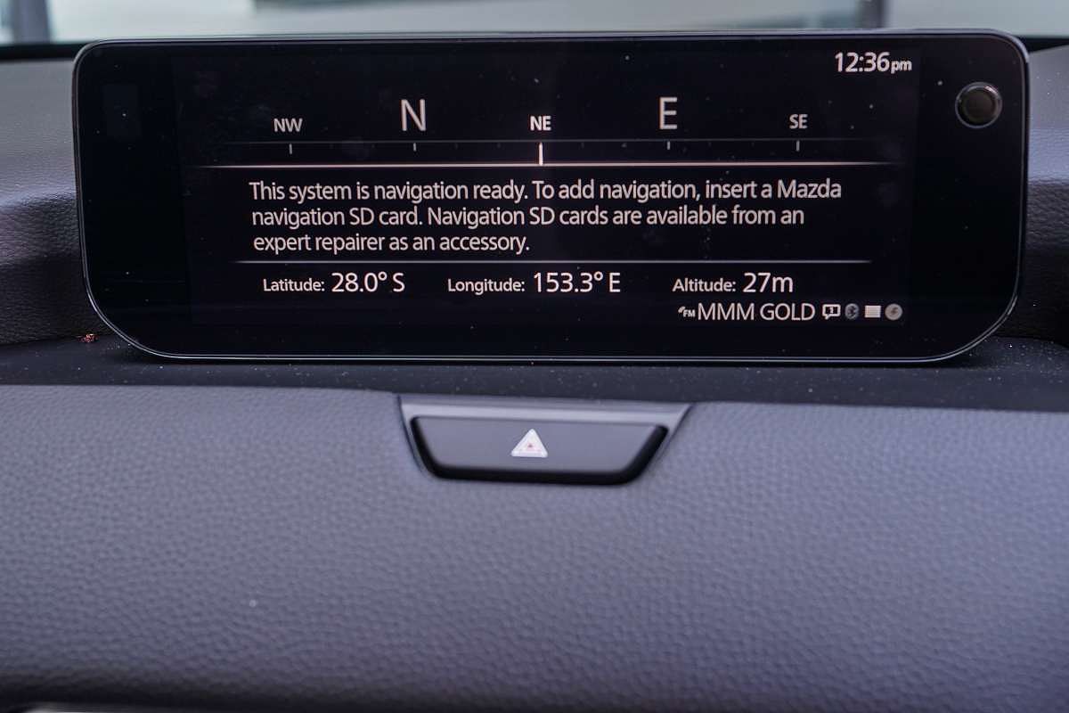 2024 Mazda CX-80 D50e Touring KL