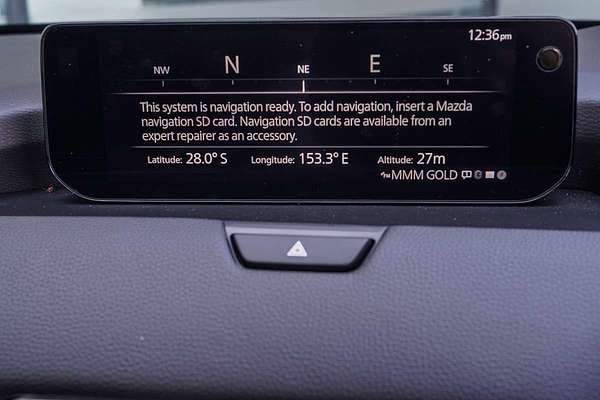 2024 Mazda CX-80 D50e Touring KL