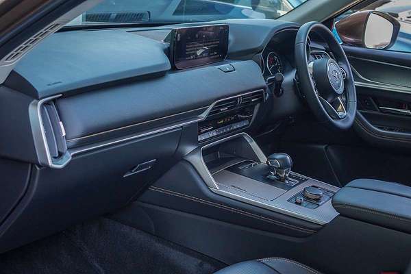 2024 Mazda CX-80 D50e Touring KL