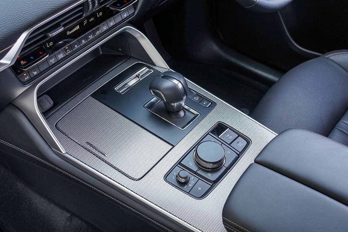 2024 Mazda CX-80 D50e Touring KL