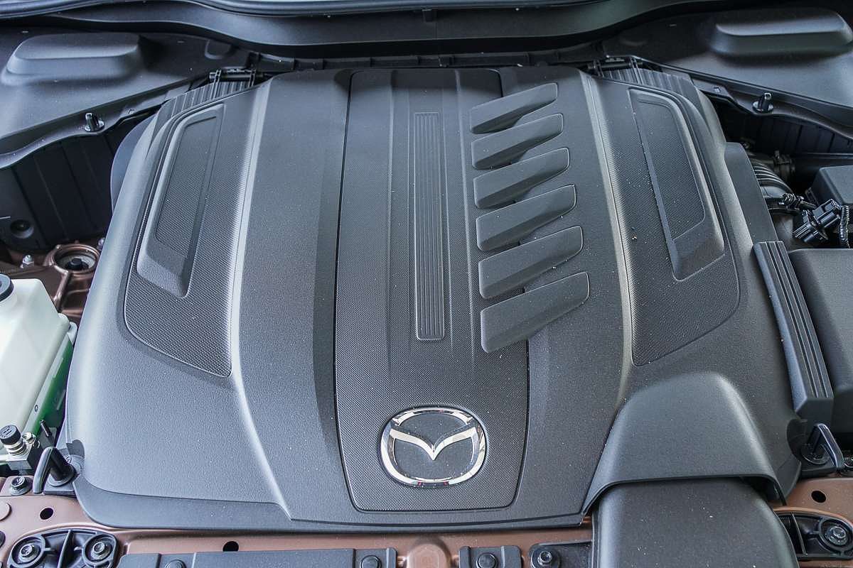 2024 Mazda CX-80 D50e Touring KL